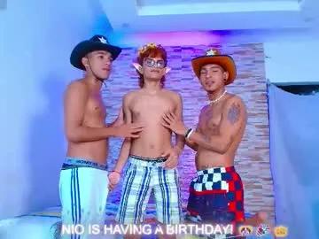 badboy_twinks — GOAL: cum [4336 tokens remaining] Welcome to my room! #twink #gay #latino #teen #cum