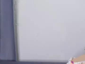 Freechat beckymartens on Chaturbate