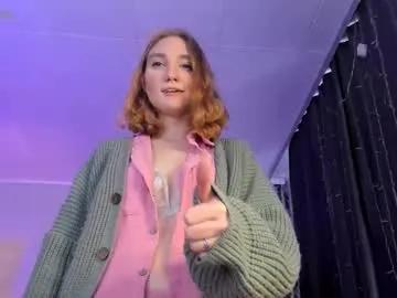 betty_witchy — Goal 14 : squirt all over your screen (80 tokens remaining) behind green eyes #redhead #anal #cute #lovense
