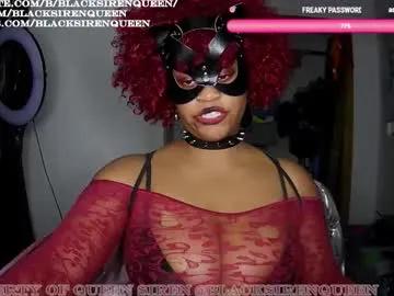 blacksirenqueen — SEXY SIREN SATURDAYS/ LOCKTOBER X SPOOKY SZN // BNWO W/ YOUR FAV BI DOMME QUEEN SIREN - Goal: FREAKY PASSWORD SHOW [792 tokens left] #strapon #bigboobs #ebony #mistress #sissy #sph