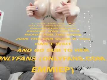 emmiep — Goal: play with nips over top! #bigtits #bigass #deepthroat #lovense #pawg - Next Goal: body tour!