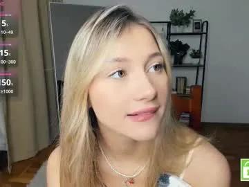 glossybabe_ — happy Sunday ! wish me luck !? lovense work ... call me Cherry :) #18 #bigboobs #new #blonde #teen [9 tokens remaining]