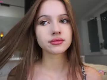 hecola — hey hey! i'm Nika :3 - Goal: add oil on my ass close to cam [1499 tokens left] #new #teen  #18 #petite #skinny
