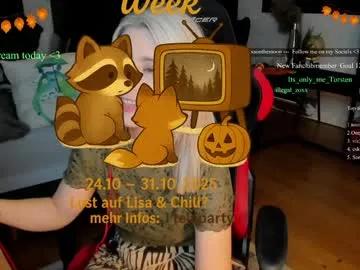 kimilee22 — Welcome <3 Tip if you like it - 12 hours stream today - Goal:  Last tipper gets 5 Videos #german #lovense #english #cozy #blonde #gamergirl  [357 tokens left]