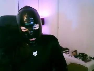 latexminheadroom — shiny saturday :) #latex #lovense #cockring #chastity