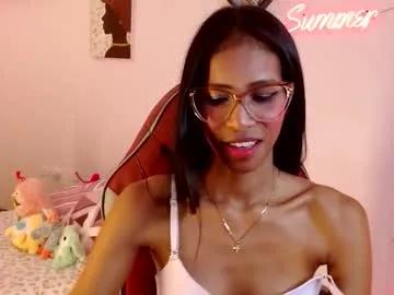 mara_summer — GOAL: Take off the panties of the horny lady [69 tokens remaining] Hey guys, let's play. I'm horny and want to cum on your face.  Lovense Tips Goales #deepthroat #ebony #anal  #bigclit #hairypussy