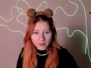 melissa_kandy — GOAL: in a very good mood [235 tokens remaining] Welcome to my room! #new #18 #redhead #shy #cute #young