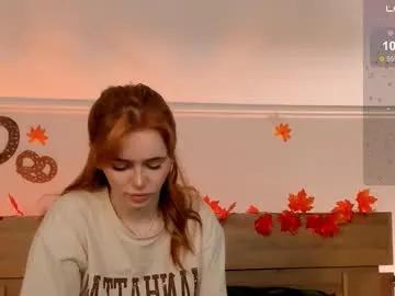 miss_redfox on Chaturbate 