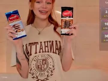 miss_redfox on Chaturbate 