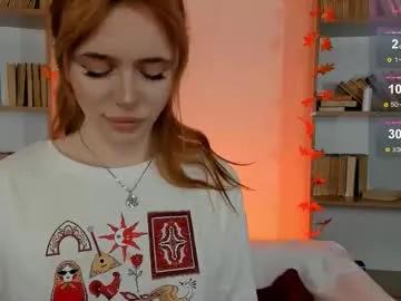 miss_redfox on Chaturbate 