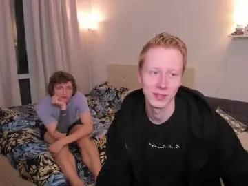 omg_pie — GOAL: Both Jerk off so hard ginger #redhead #twink #bigcock #hairy [311 tokens remaining] Welcome To My Room Lovense Tip Goals