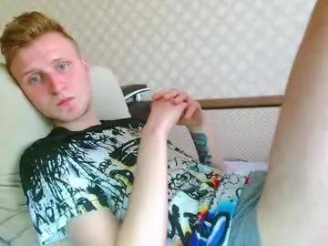 oscar_wildy —  cumshow [777 tokens left] #new #18 #cute #bigcock #cum