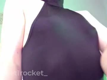 pocketrocket_ — Freechat on Chaturbate