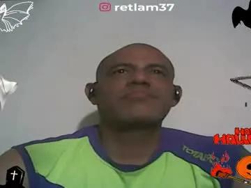 retlam37 — Retlam37's room #bigcock #bigdick #latino #master #smoke