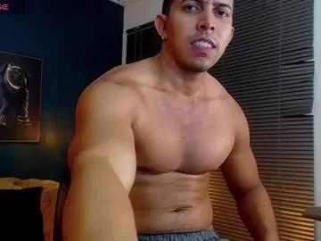 ryan_nesson — Make me moan with your tips and let's cum together #muscle #latino #bigcock #lovense  #18 #muscles #bigass #bigcock #fit #jerkoff #cum - Multi Goal: New Goal [33tk each Goal] #lovense