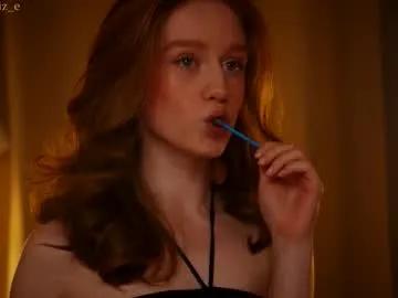 sexualiz_e — there's nothing to see // #lovense on // #redhead #natural #hairy #tease