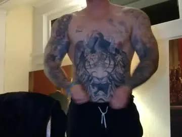 shadowman623 — EDGE SESH COCK STROKE #MUSCLES #TATTOOS  #STRAIGHT #EDGING [333 tokens remaining]