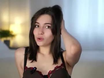 sheenadu — It's good to see you on my first day with Domi  ! Goal -Close eye contact <3 #natural #new #shy #cute #18 [88 tokens remaining]
