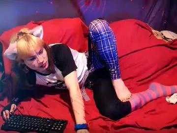 sparkyferret — Be naked all show #Femboy #young #cum #bigdick #twink [485 tokens remaining]