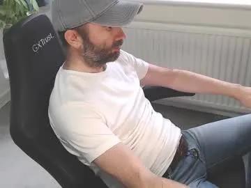 the_sensual_masturwait — #straight #hairy #beard #daddy #bulge