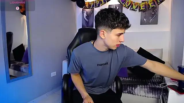 AdrianRinaldi — Show big cum in abs