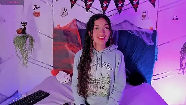 Camilla_Miller01 —  Panties pulled aside tease