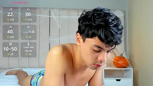 Dammon_Stallion — Cum show