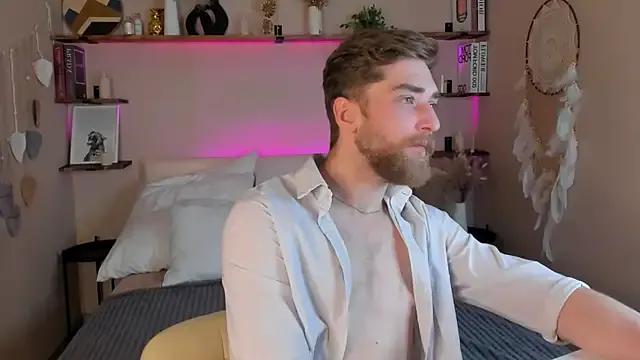 DexterDexx — Jerk off and Naked