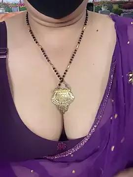 FlatVincy4 — Boobs oil massage