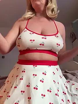 Jodi-Sands — Flash tits