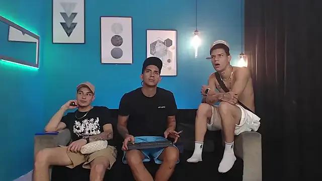Kings_of_heaven — Naked and hot guys