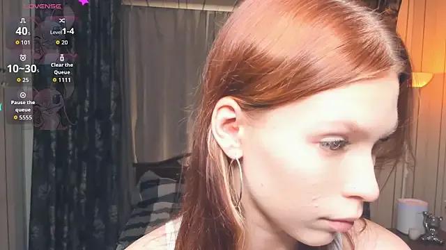 KyraConze — Blow you a sweet, flirty kiss