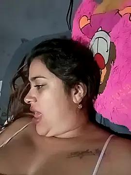 Latina_sexy1 — Naked show + spank ass