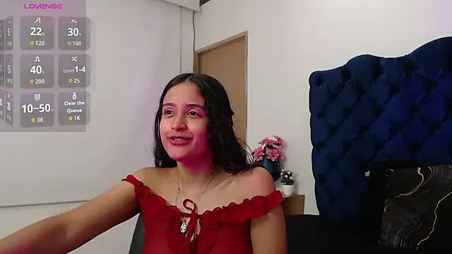 Lili666_ — Control Lush and Domi x5mn