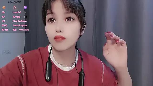 Lucky-xiuxiu — Freechat on StripChat