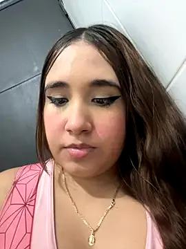 melyescobar — Spanks ass and show pussy
