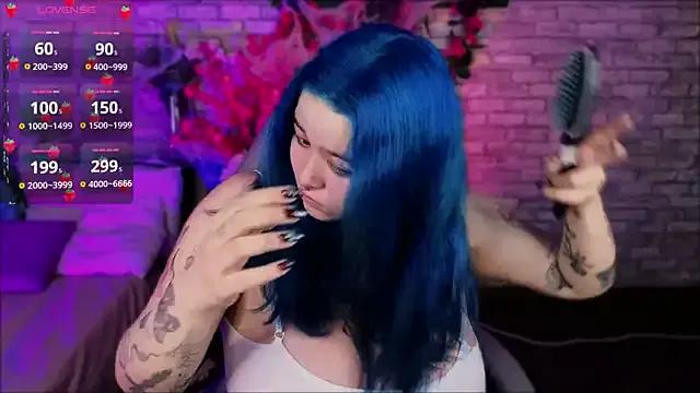 Mira_Fyre — BJ + FAKE SPERM
