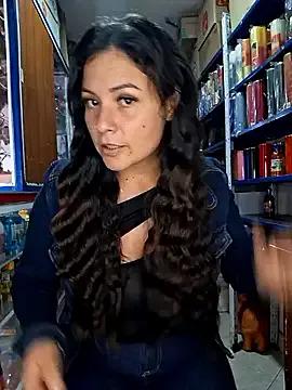 Niidia on StripChat 