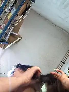 Niidia on StripChat 