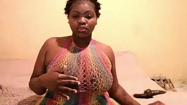 Queen_BootyXXX on StripChat 