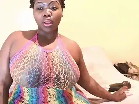 Queen_BootyXXX on StripChat 