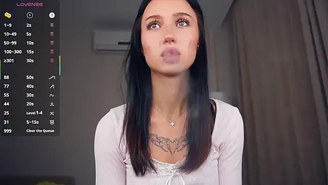 RendaBaatz — Sensual lick fingers