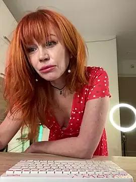 Ruby-Luv — Teasing topless + Oil+ armpits