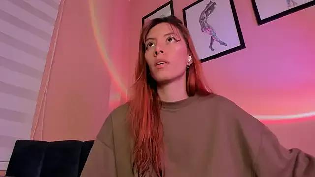 SensualJane2 on StripChat 