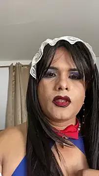 tsqueenanaXL — cum show