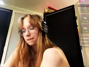 alanehadaller on Chaturbate 