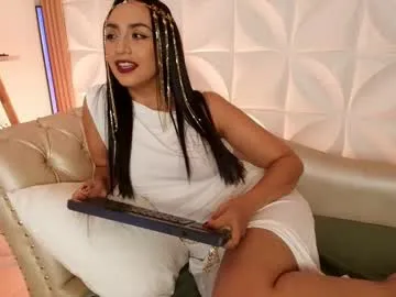 ana_riveros on Chaturbate 
