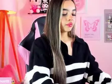 bella_hunteer on Chaturbate 