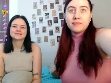 bettyandrich on Chaturbate 