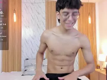 billie_jr on Chaturbate 